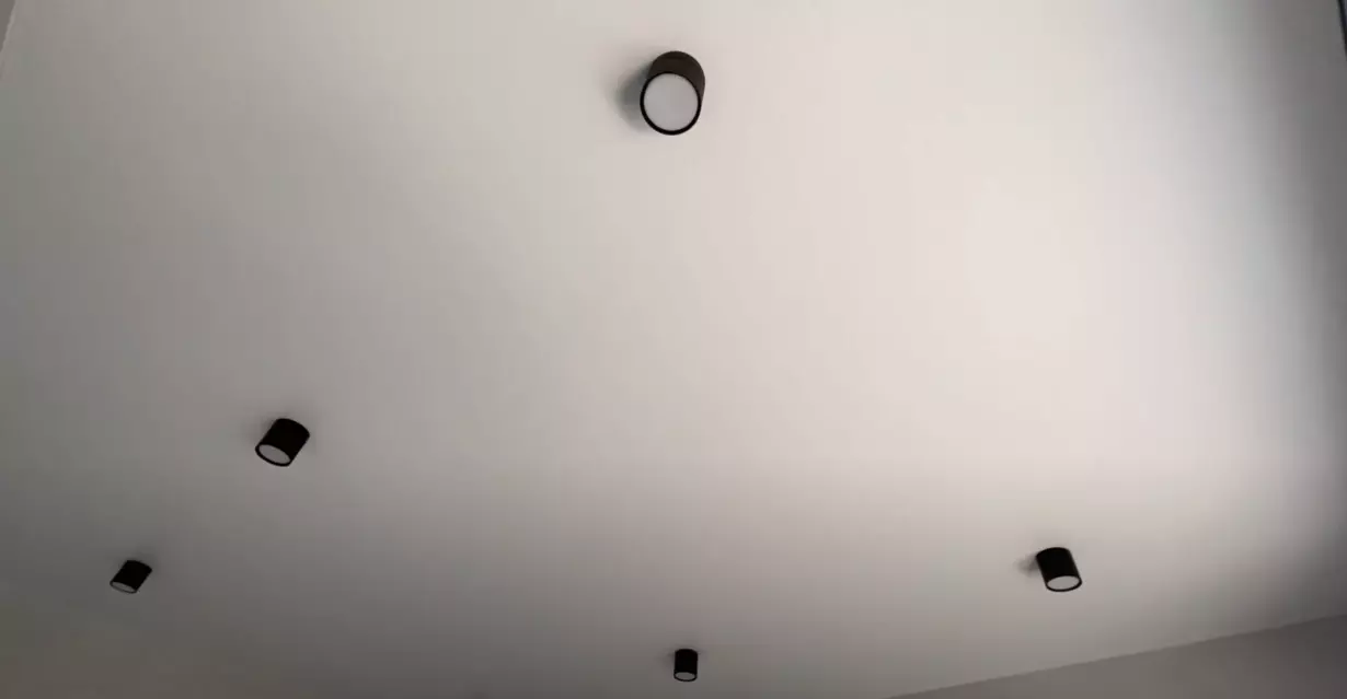 Натяжной потолок Pongs