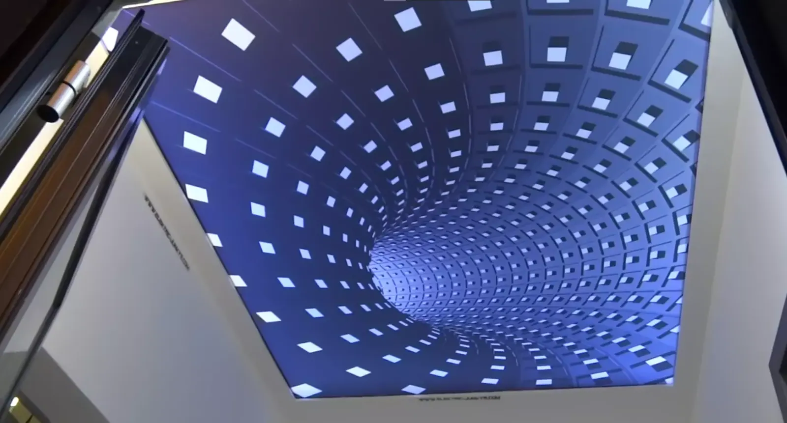 3D натяжной потолок в детскую — Ялта, Ленинградская, 2, фото 3
