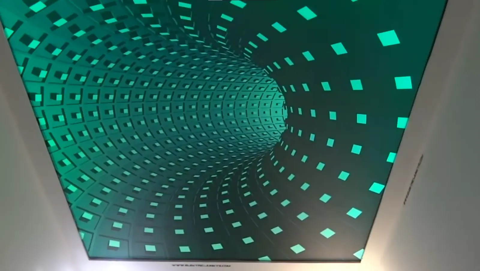 3D натяжной потолок в детскую — Ялта, Ленинградская, 2, фото 2